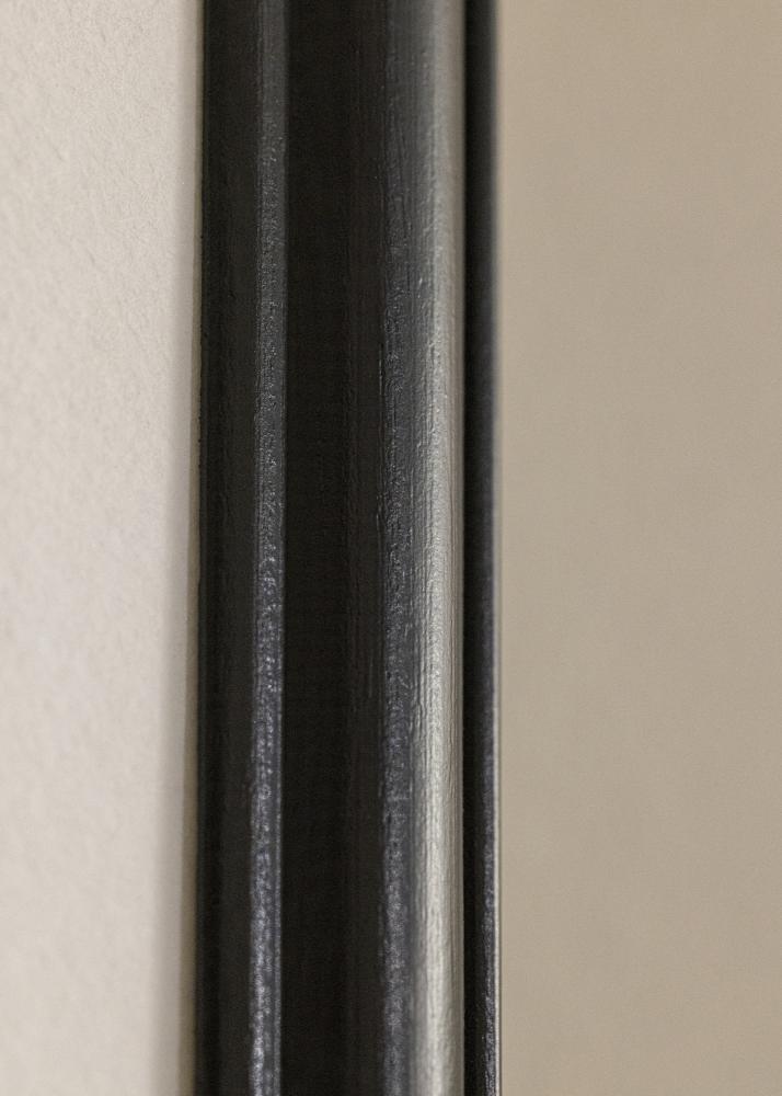 Cadre Line Noir 10x12 cm