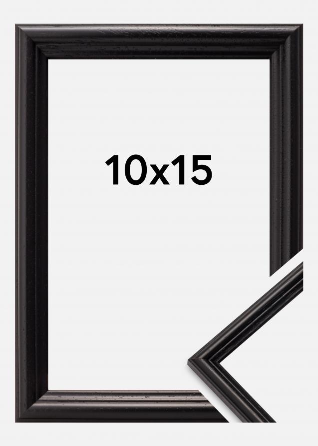 Cadre Horndal Verre Acrylique Noir 10x15 cm