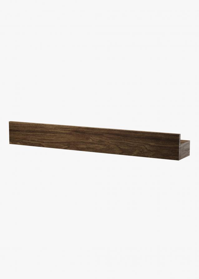 Magnet Shelf Smoked Oak 40 cm