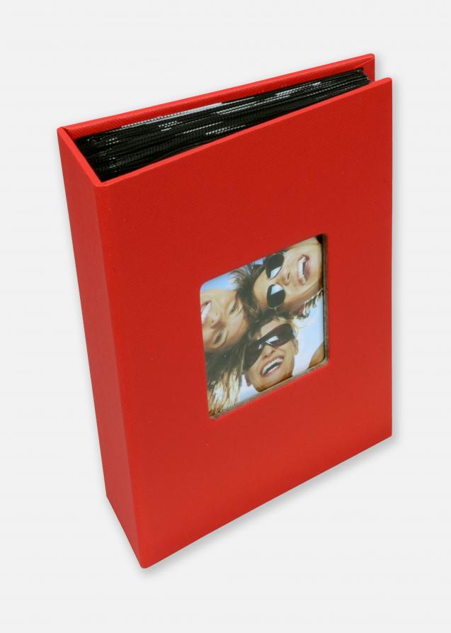 Fun Album Rouge - 100 images en 10x15 cm