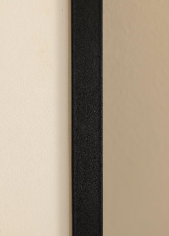 Cadre BGA Classic Verre Acrylique Noir 35x50 cm