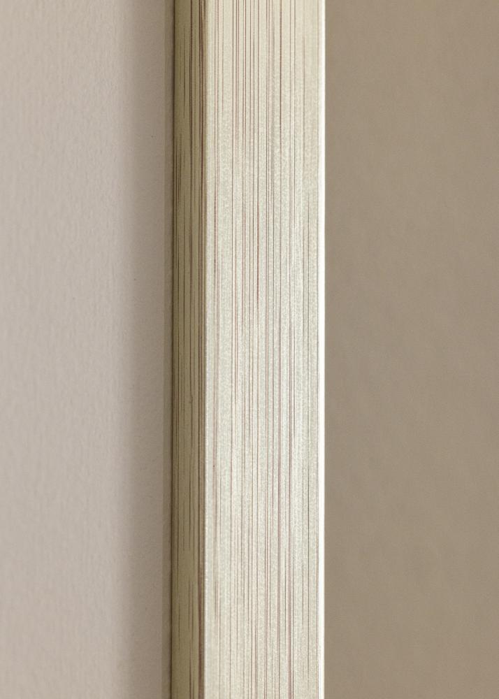 Cadre Silver Wood 70x70 cm