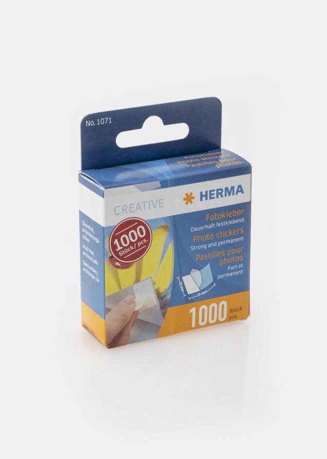 Herma Photo Stickers - 1000 unités
