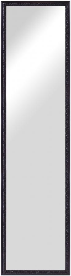 Miroir Nostalgia Noir 30x120 cm