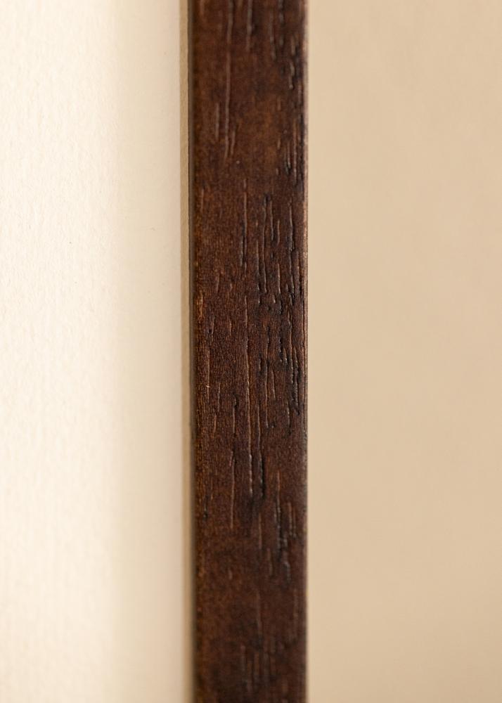 Cadre Edsbyn Verre Acrylique Noyer 11x17 inches (27,94x43,18 cm)