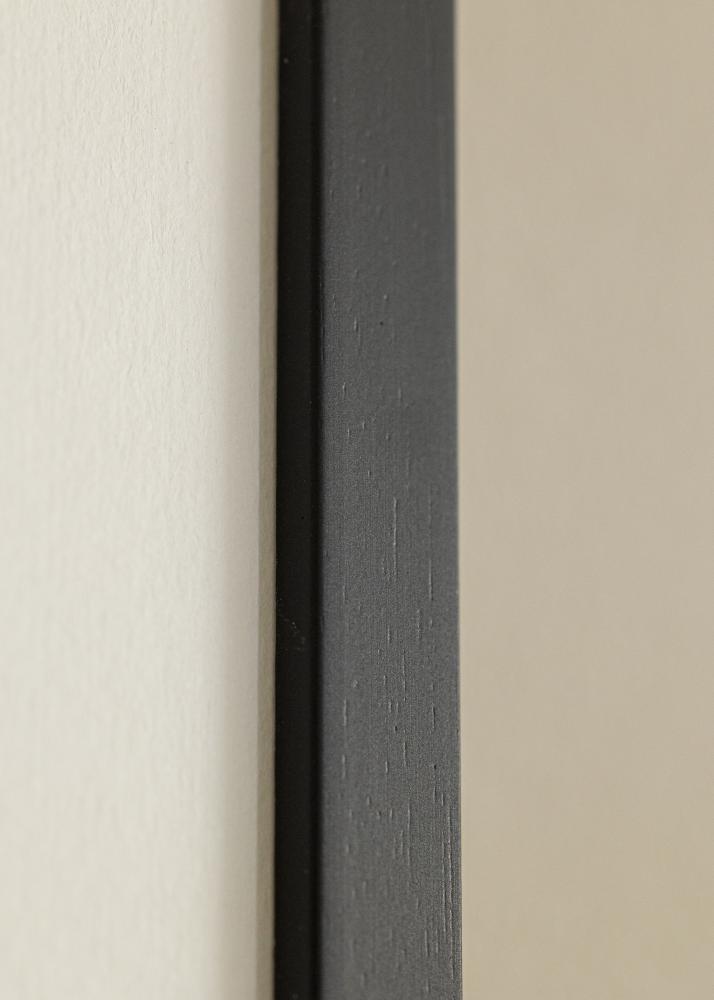 Cadre Edsbyn Verre Acrylique Noir 42x42 cm