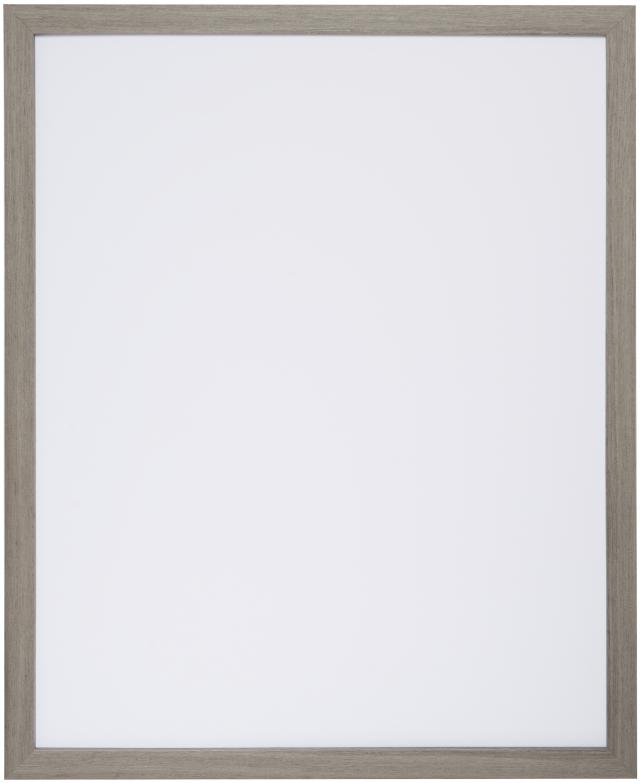 Miroir Wood Selection Grey II - Sur mesure