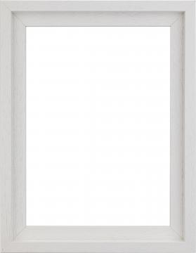 Caisse amricaine Cleveland Blanc 56x71 cm
