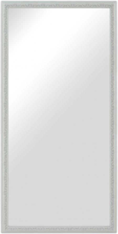Miroir Nostalgia Blanc 40x80 cm