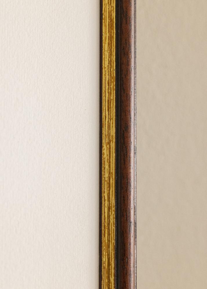 Cadre Horndal Verre Acrylique Marron 45x60 cm