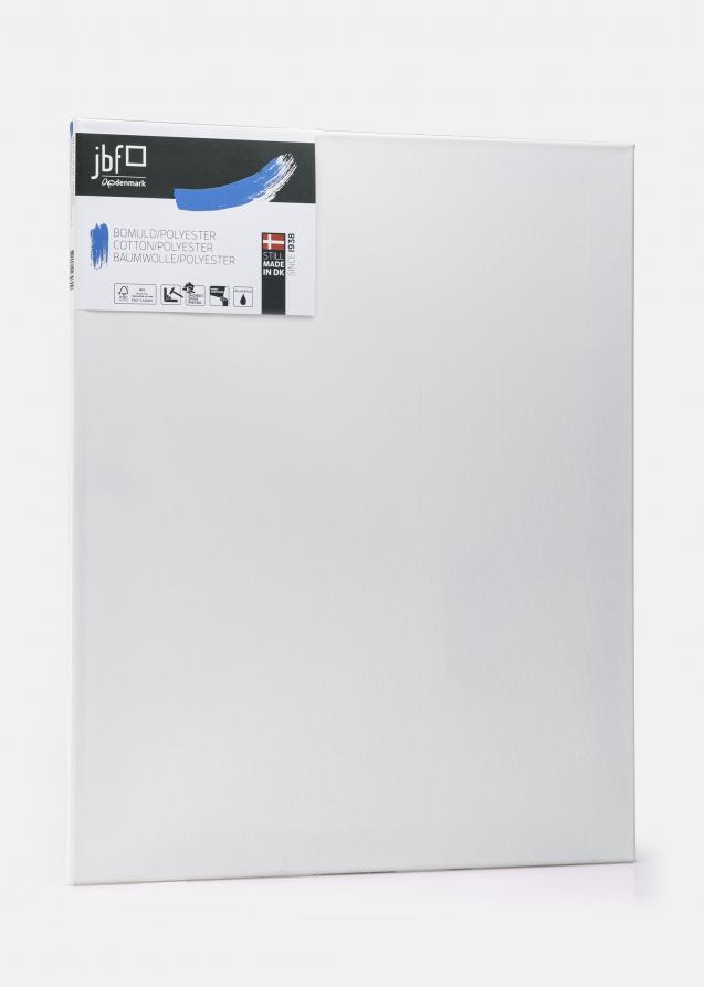 Toile à peindre Premium Blanc 40x50 cm