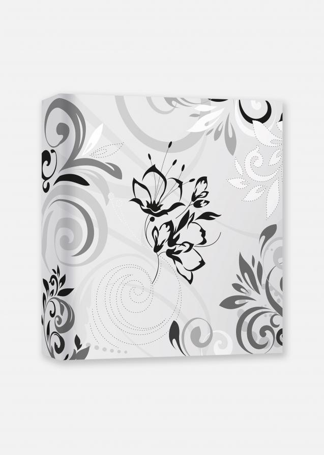 Umbria Blanc - 31x32 cm (50 pages blanches / 25 feuilles)
