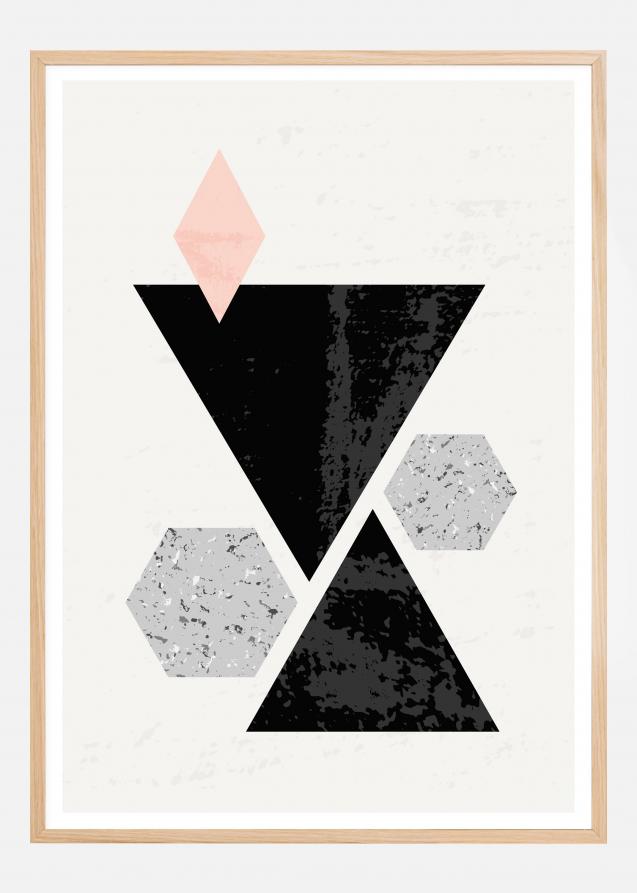 Abstract Geometry III Poster