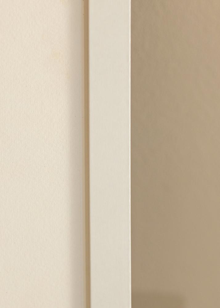 Cadre BGA Classic Verre Acrylique Blanc 42x59,4 cm (A2)
