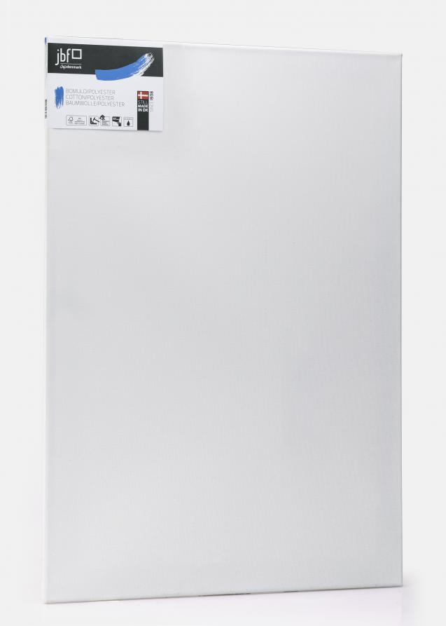 Toile à peindre Premium Blanc 80x120 cm