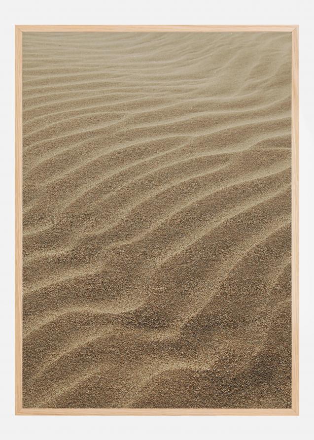 Sand Poster