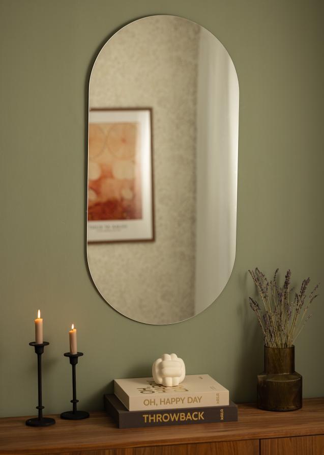 Miroir Lozenge 50x100 cm