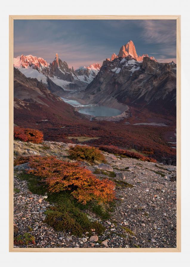 Patagonia Is My Love. Poster