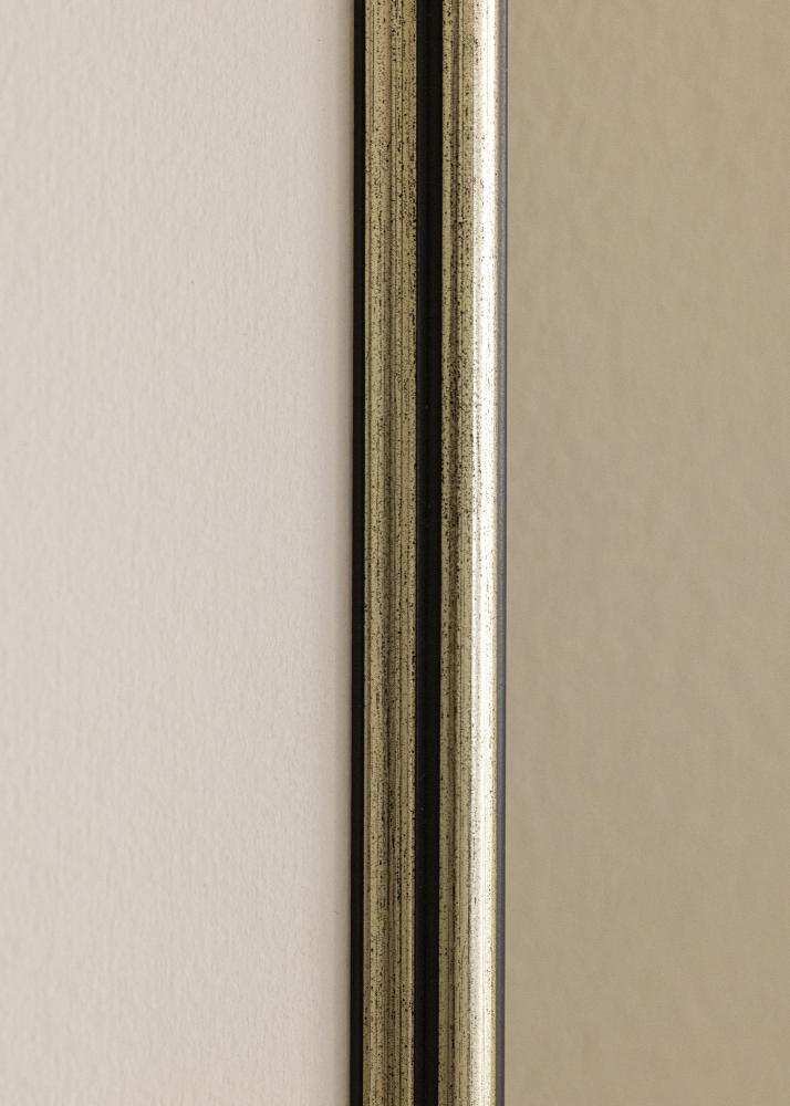 Cadre Horndal Verre Acrylique Argent 40x40 cm