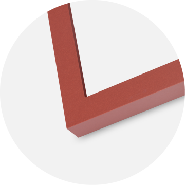 Cadre Selection Verre Acrylique Coral 40x60 cm