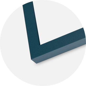 Cadre Selection Verre Acrylique Ocean Blue 40x60 cm