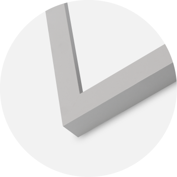 Cadre Selection Verre Acrylique Sand 40x60 cm