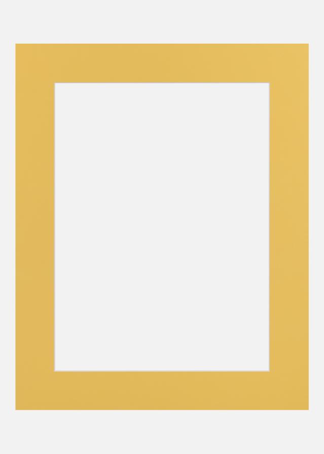 Passe-partout Summer (noyau blanc) 40x50 cm (29x39)