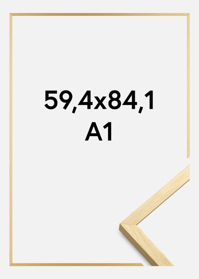 Cadre Chair Or 59,4x84,1 cm (A1)