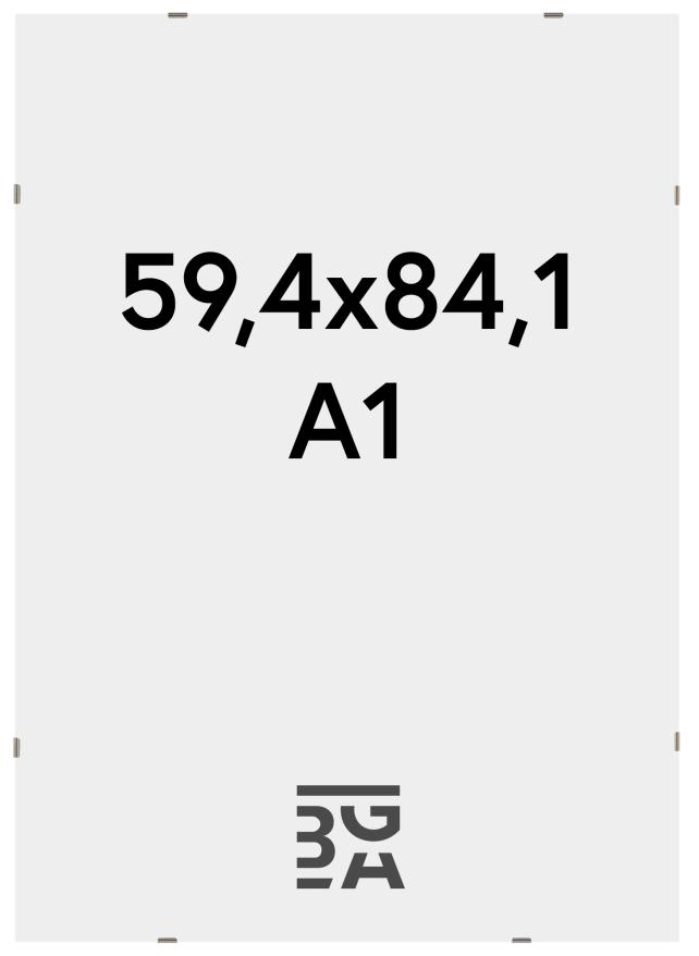 Cadre clips 59,4x84,1 cm (A1)