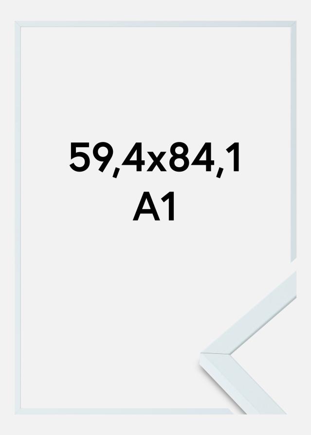 Colorful Verre acrylique Turquoise 59,4x84,1 cm (A1)