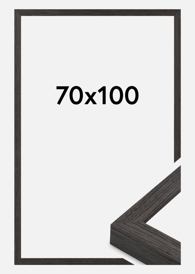 Cadre Cotswold Verre Acrylique Gris 70x100 cm