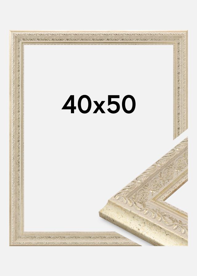 Cadre Toro Verre Acrylique Sable 40x50 cm