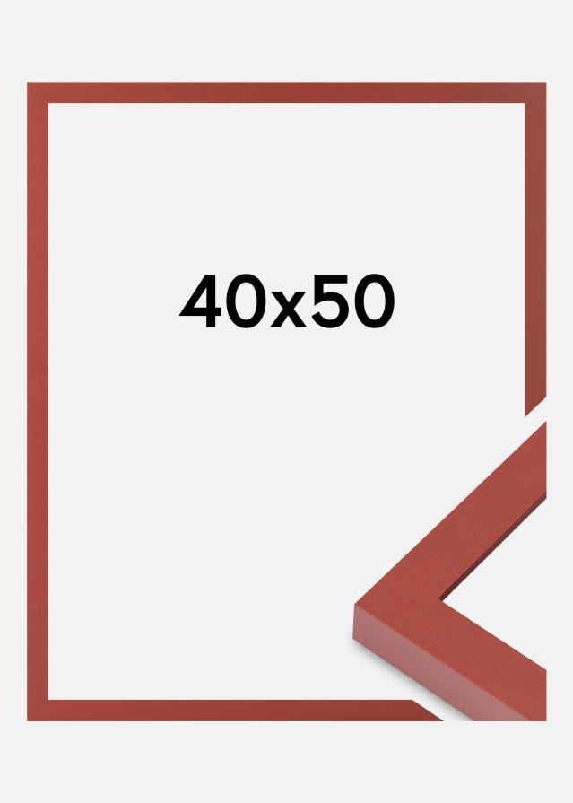 Cadre Selection Verre Acrylique Coral 40x50 cm