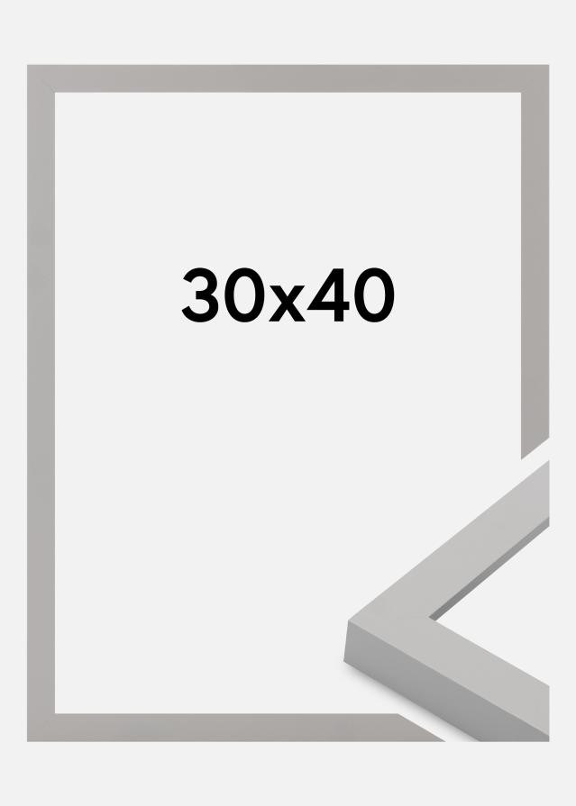 Cadre Selection Verre Acrylique Sand 30x40 cm