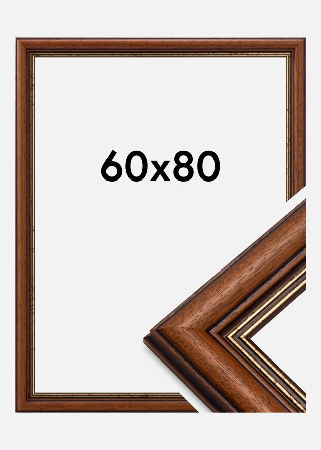 Cadre Old Retro Verre Acrylique 60x80 cm