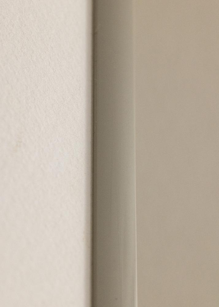 Kader New Lifestyle Äerd gro 20x30 cm - Passe-partout wäiss 15x21 cm