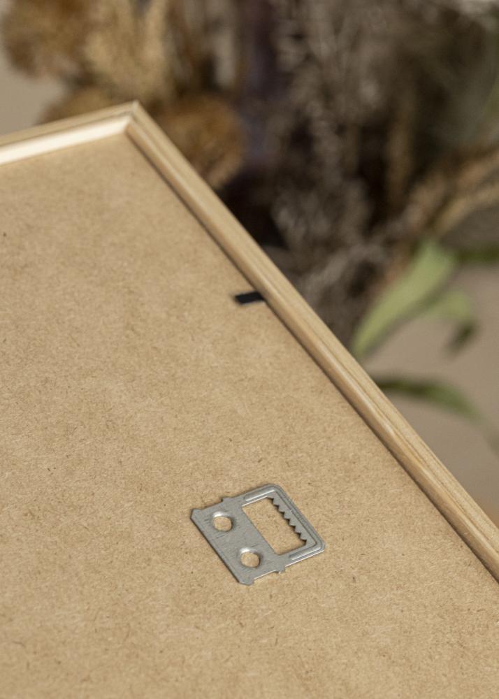 Cadre Valbo Verre acrylique Chêne 30x40 cm