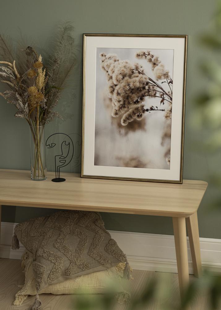 Cadre Horndal Verre Acrylique Or 7x10 cm