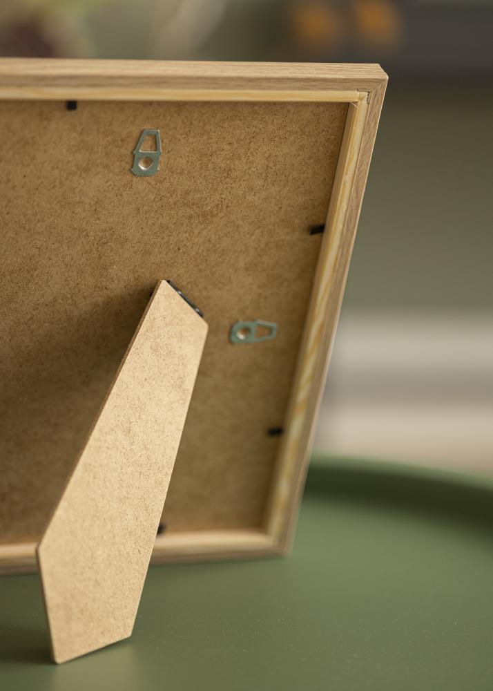 Cadre Hedesunda Verre Acrylique Chêne 21x29,7 cm (A4)