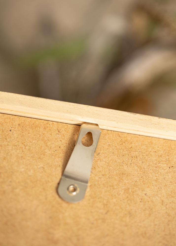 Kader Ares gro 45x60 cm - Passe-partout wäiss 32x45 cm