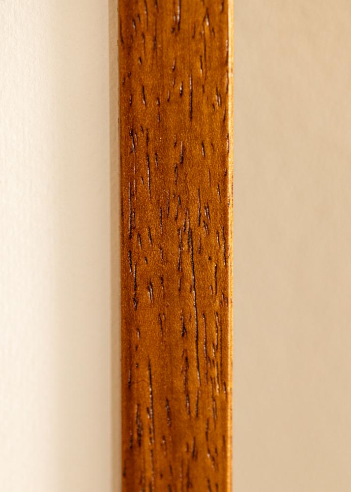 Kader Hermes Buch 30x40 cm - Passe-partout wäiss 20x28 cm