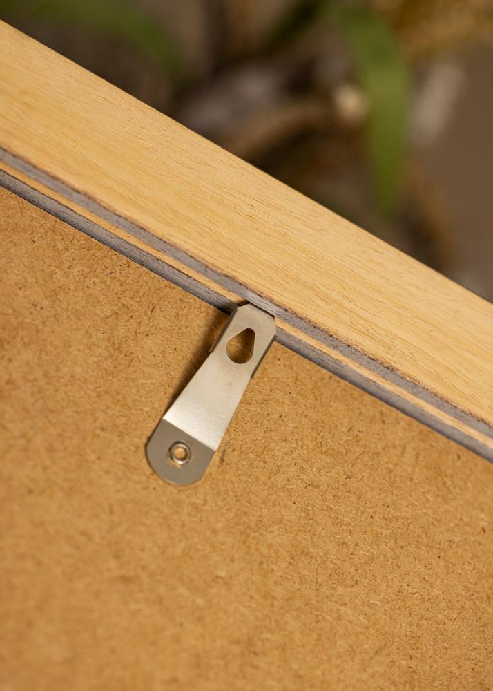 Kader Juno gro 70x100 cm - Passe-partout wäiss 62x93 cm