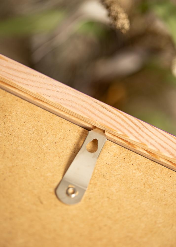 Kader Diana Mov 45x60 cm - Passe-partout wäiss 13x18 inches