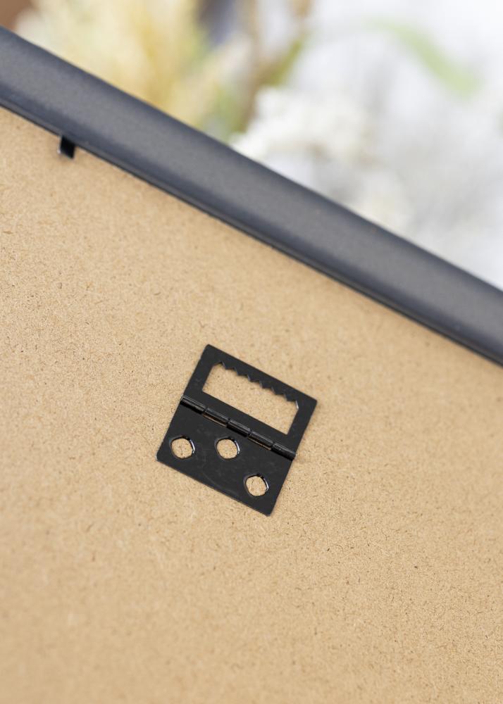 Kader Lattice Gull 50x70 cm - Passe-partout wäiss 16x24 inches