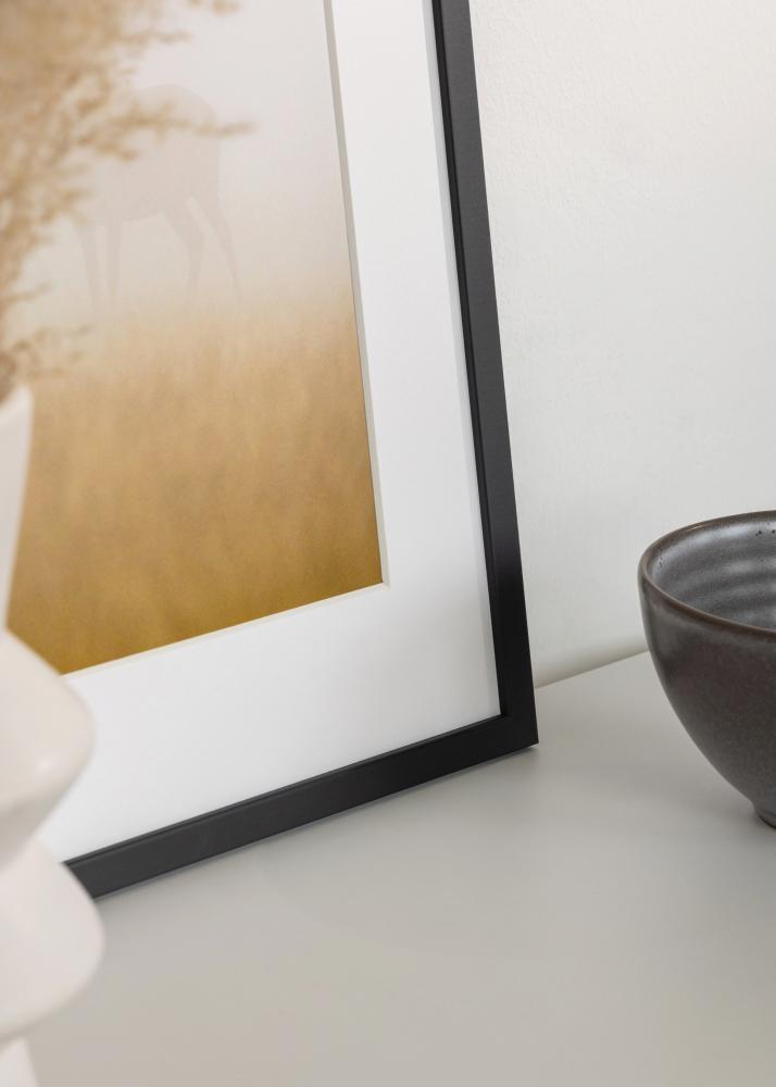 Cadre Edsbyn Noir 20x40 cm