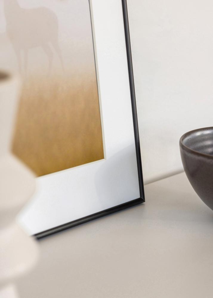 Cadre Can-Can Noir 20x30 cm