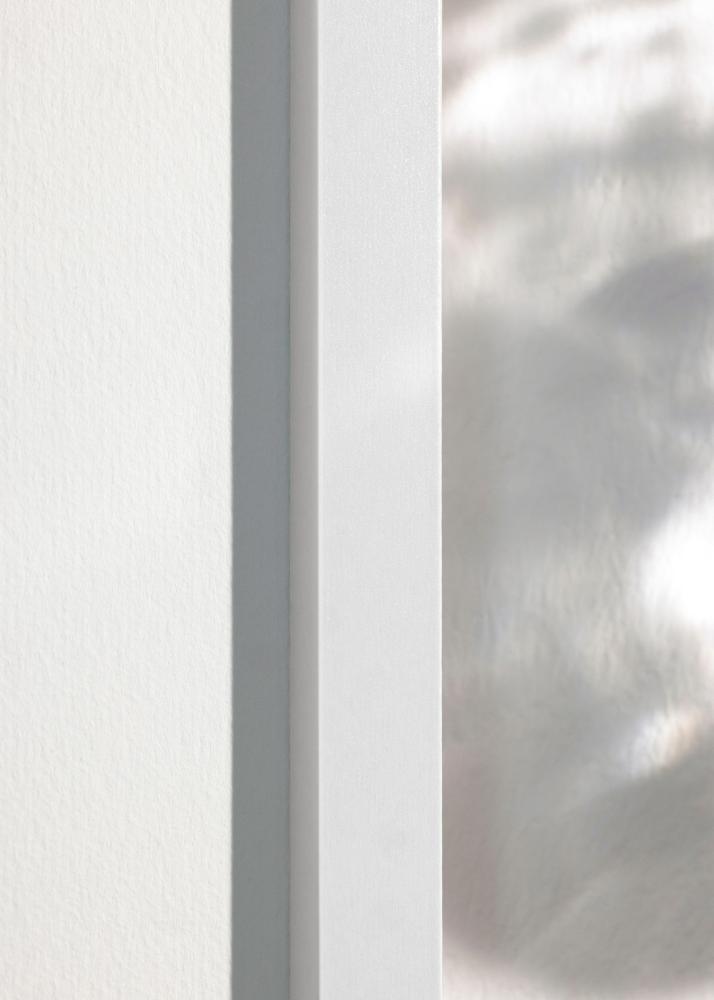 Cadre Trendy Verre Acrylique Blanc 21x29,7 cm (A4)