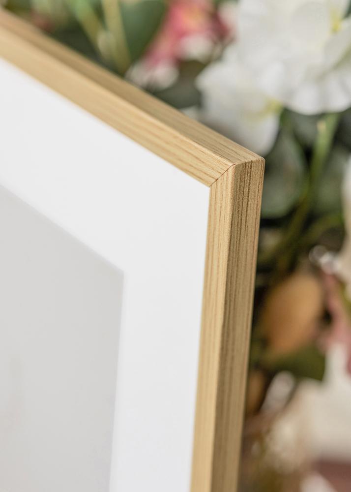 Cadre Galant Chêne 29,7x42 cm