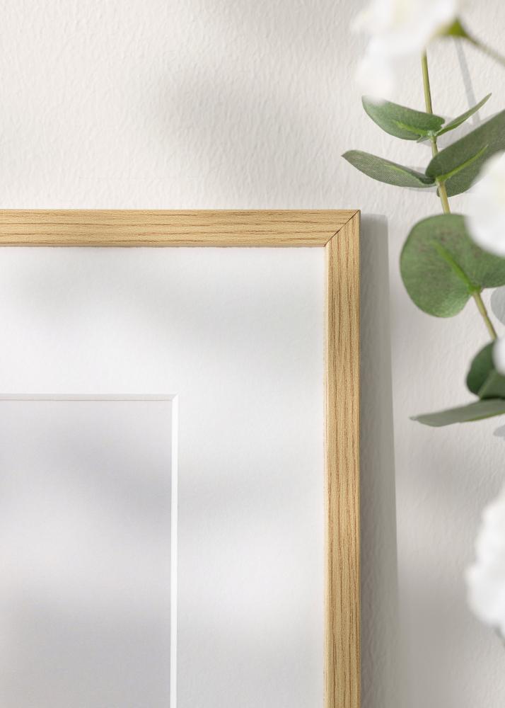 Cadre Galant Chêne 29,7x42 cm