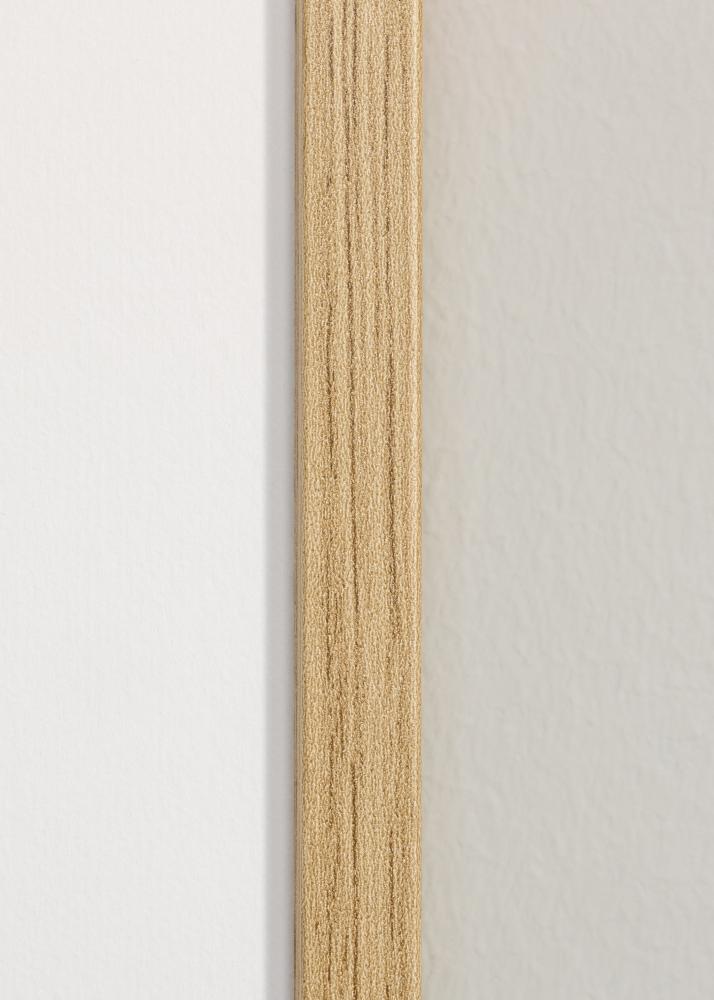 Cadre Galant Chêne 29,7x42 cm